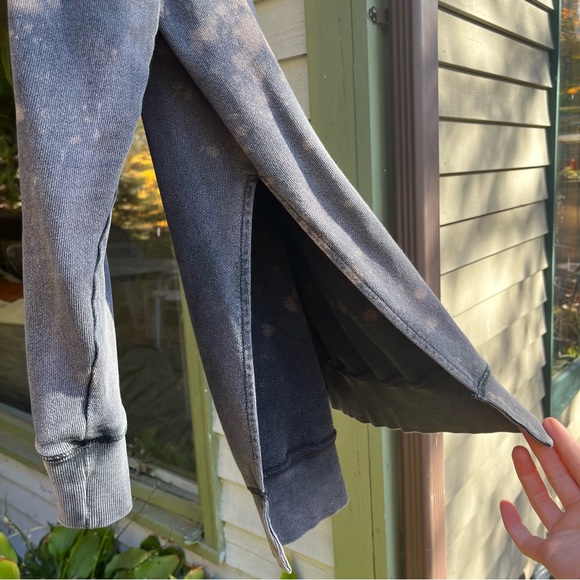 Free People Mock Turtleneck Sweatshirt - Picture 3 of 4